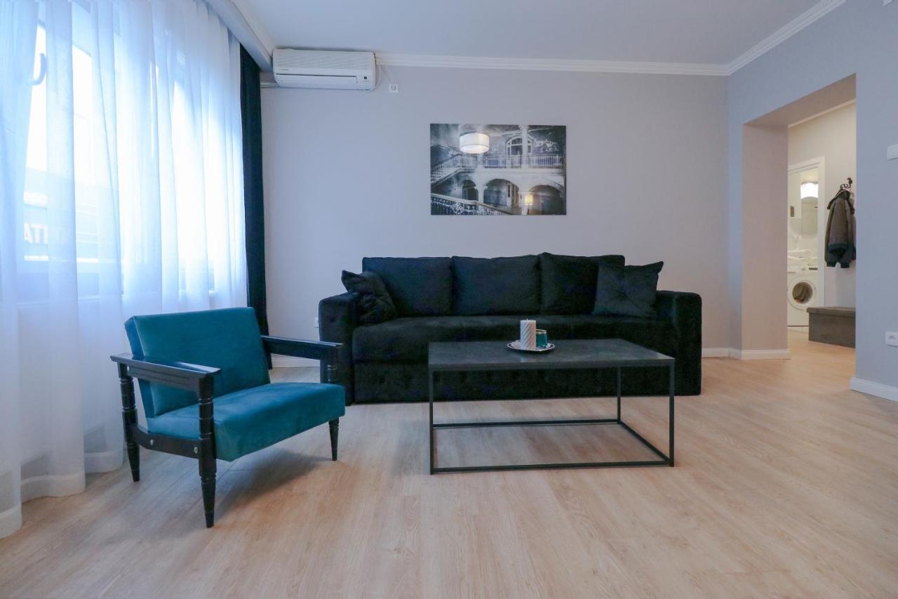 Ferienwohnung Heart Of Ni Exterior foto
