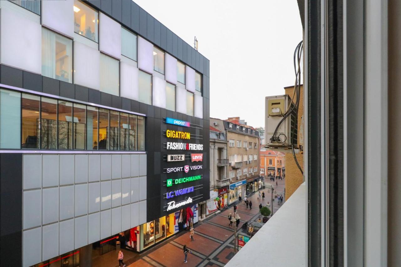 Ferienwohnung Heart Of Ni Exterior foto
