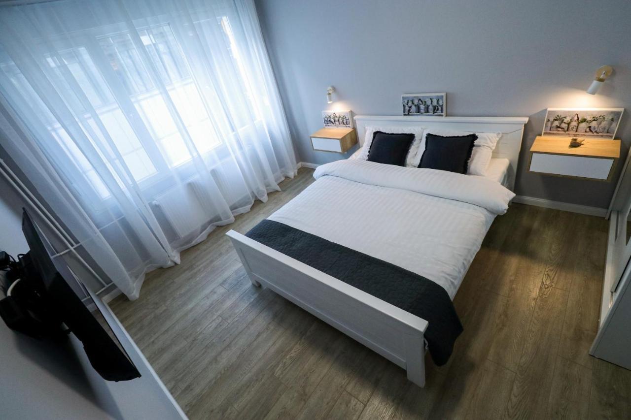 Ferienwohnung Heart Of Ni Exterior foto